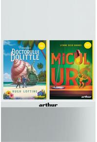 Copertă produs Pachet Bestsellers Classic Yellow (2 cărți)