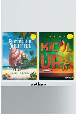 Copertă produs Pachet Bestsellers Classic Yellow (2 cărți)