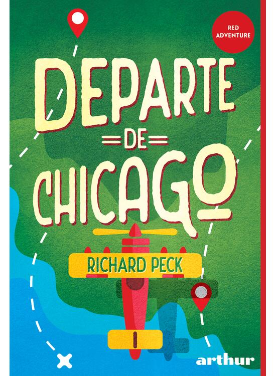 Copertă produs Pachet Bestsellers Red Adventure ( 3 cărți) - gallery big 2