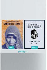 Copertă produs Pachet biografii incredibile ( 2 volume)