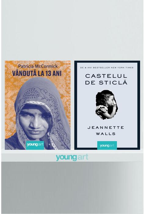 Copertă produs Pachet biografii incredibile ( 2 volume)