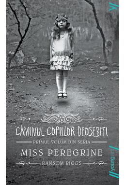 Copertă produs Pachet thriller palpitant ( Miss Peregrine, Al cincilea val)