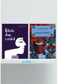 Copertă produs Pachet Retro is the new black ( Războiul bumbilor, Fetele din castel)