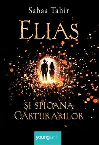 Copertă produs Pachetul fantastic fantasy (Elias și spioana cărturarilor, Poveștile deosebiților)