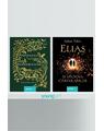 Copertă produs Pachetul fantastic fantasy (Elias și spioana cărturarilor, Poveștile deosebiților) - thumb 1