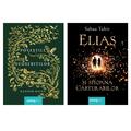 Copertă produs Pachetul fantastic fantasy (Elias și spioana cărturarilor, Poveștile deosebiților) - gallery small 