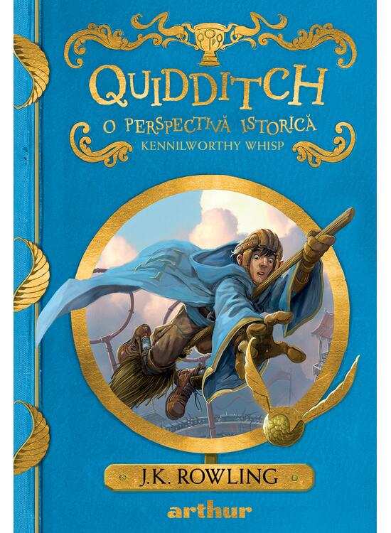 Copertă produs Pachet fan Harry Potter (Crăciun la Hogwarts, Quidditch) - gallery big 3