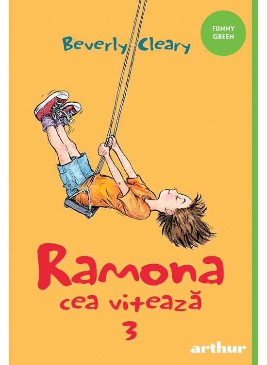Copertă produs Pachet cărțile cu Ramona (3 volume) - gallery big 4