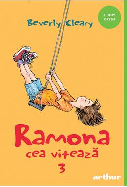 Copertă produs Pachet cărțile cu Ramona (3 volume)