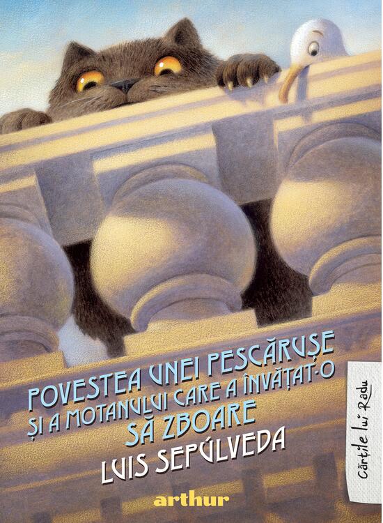 Copertă produs Pachet Povești pentru toată familia #1 (Ollie, Povestea pescărușei) - gallery big 3