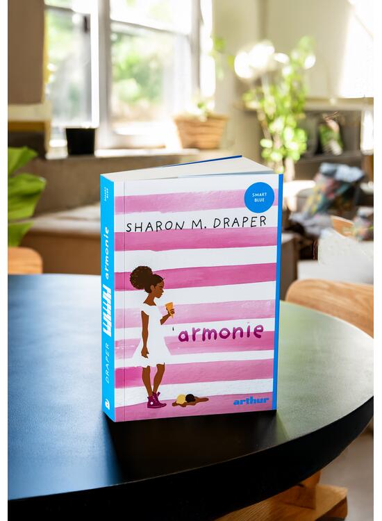 Copertă produs Armonie | paperback - gallery big 3