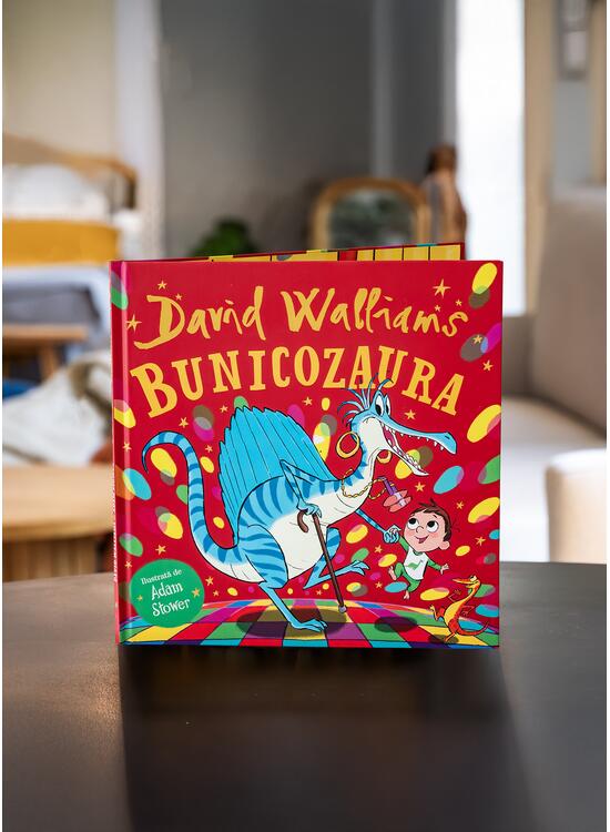 Copertă produs Bunicozaura - gallery big 3