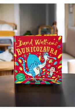 Copertă produs Bunicozaura