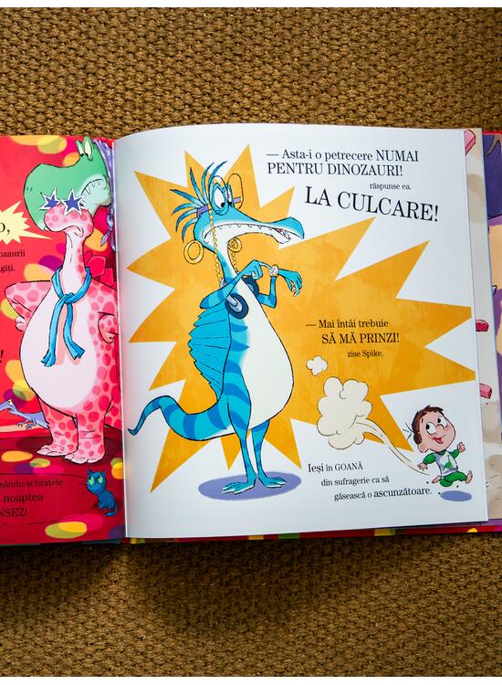 Copertă produs Bunicozaura - gallery big 4