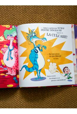 Copertă produs Bunicozaura