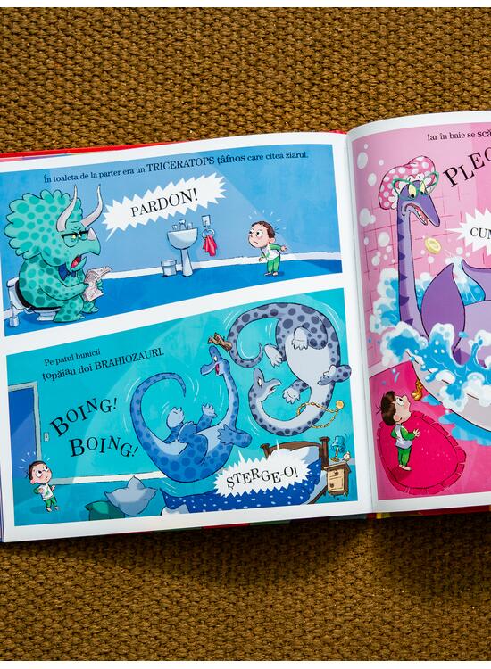 Copertă produs Bunicozaura - gallery big 5