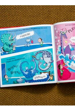 Copertă produs Bunicozaura