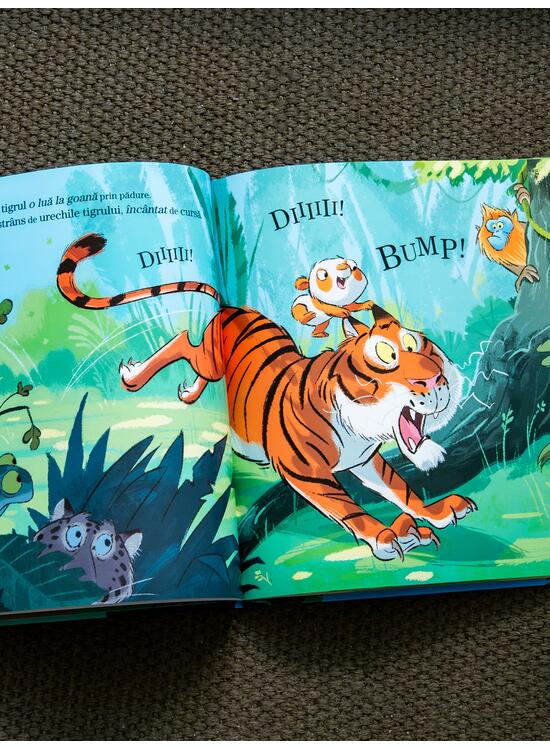 Copertă produs Marmeladă. Panda cel Roșcat - gallery big 5