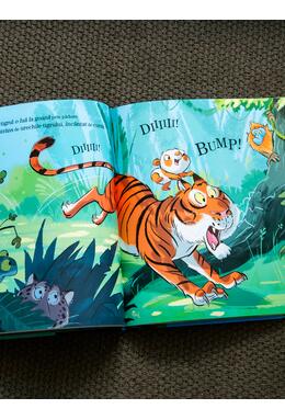 Copertă produs Marmeladă. Panda cel Roșcat