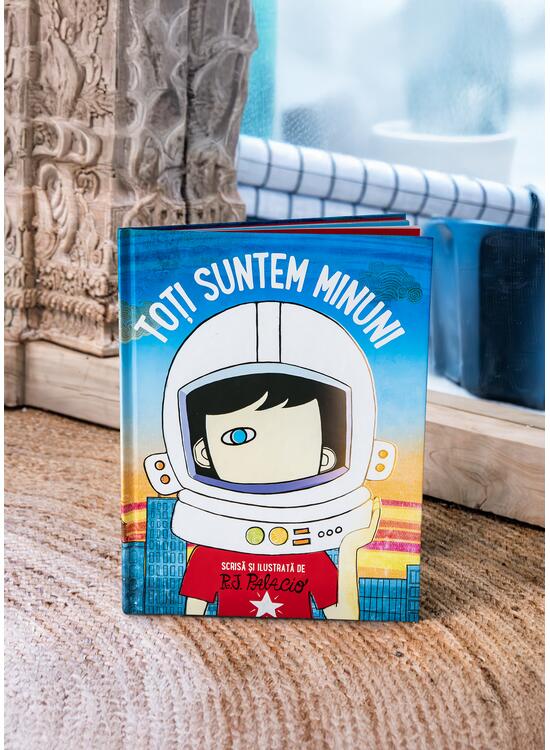 Copertă produs Toți suntem minuni - gallery big 3