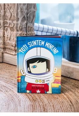 Copertă produs Toți suntem minuni