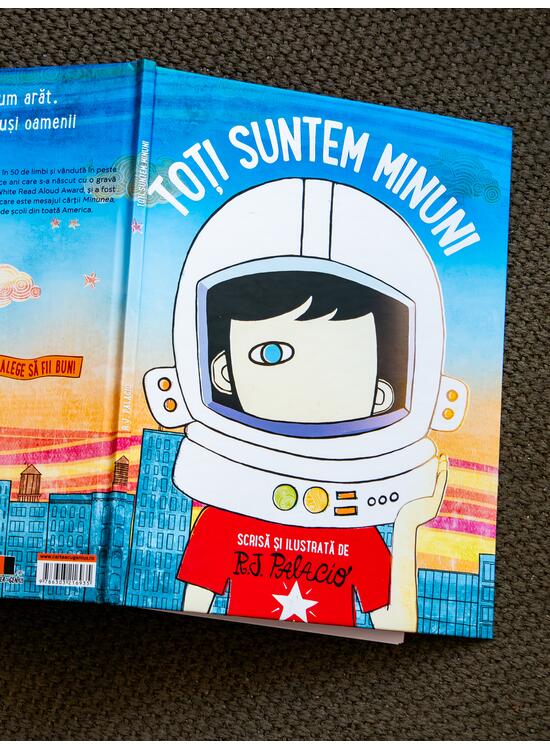 Copertă produs Toți suntem minuni - gallery big 6