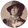 Fotografie autor Oscar Wilde