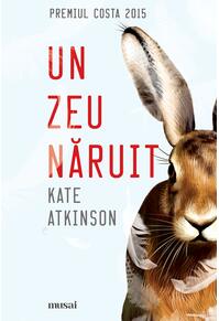 Copertă produs Pachet musai Kate Atkinson ( Un zeu năruit, Transcrieri)