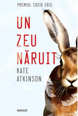 Copertă produs Pachet musai Kate Atkinson ( Un zeu năruit, Transcrieri)