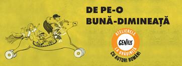 Genius la grădiniță #82 De pe-o bună dimineață. Poezii