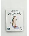 Copertă produs Pachet 3 Puzzle-uri 3D din h&acirc;rtie APOLODOR - thumb 3