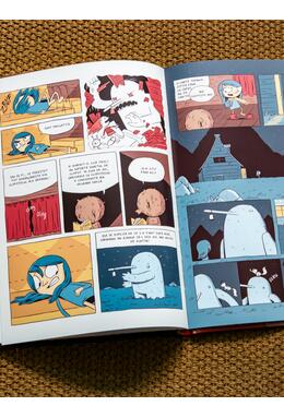 Copertă produs HILDA 1: Hilda și trolul