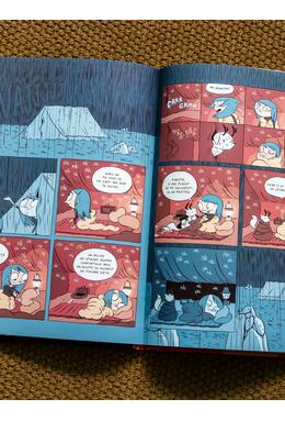 Copertă produs HILDA 1: Hilda și trolul