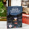 Copertă produs HILDA 2: Hilda și uriașul de la miezul nopţii - gallery small 