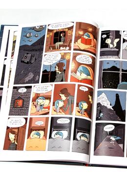 Copertă produs HILDA 2: Hilda și uriașul de la miezul nopţii