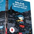 Copertă produs HILDA 2: Hilda și uriașul de la miezul nopţii - gallery small 