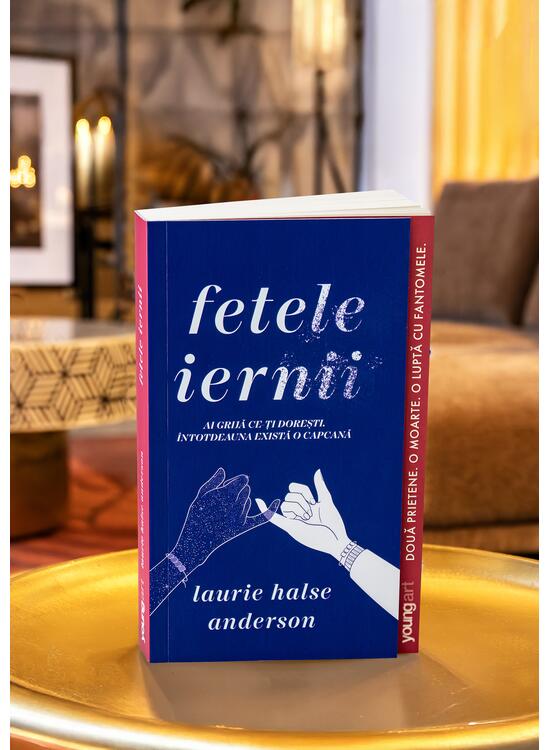 Copertă produs Fetele iernii | paperback - gallery big 3