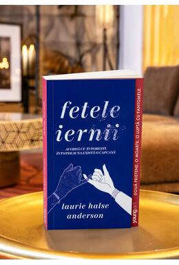 Copertă produs Fetele iernii | paperback