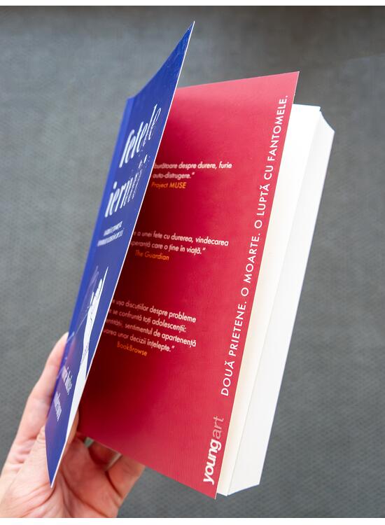 Copertă produs Fetele iernii | paperback - gallery big 4