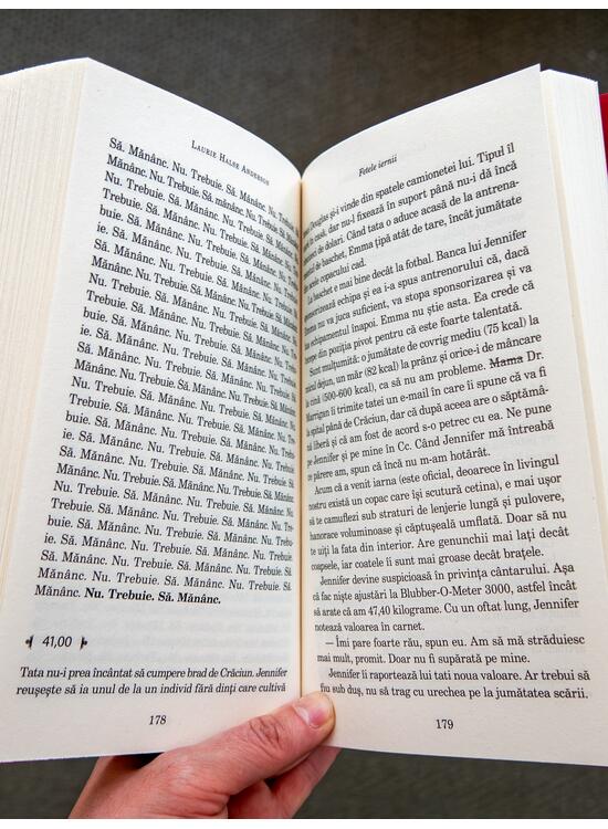 Copertă produs Fetele iernii | paperback - gallery big 5