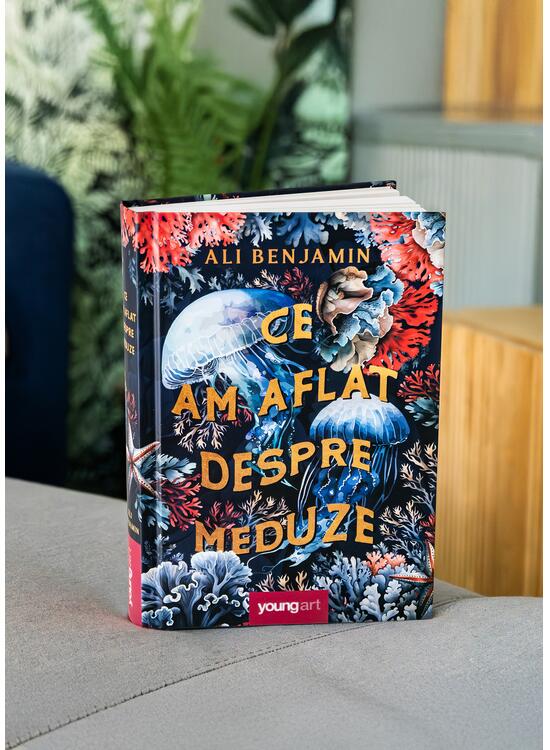 Copertă produs Ce am aflat despre meduze - gallery big 3