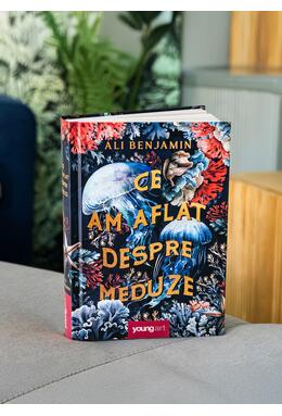 Copertă produs Ce am aflat despre meduze