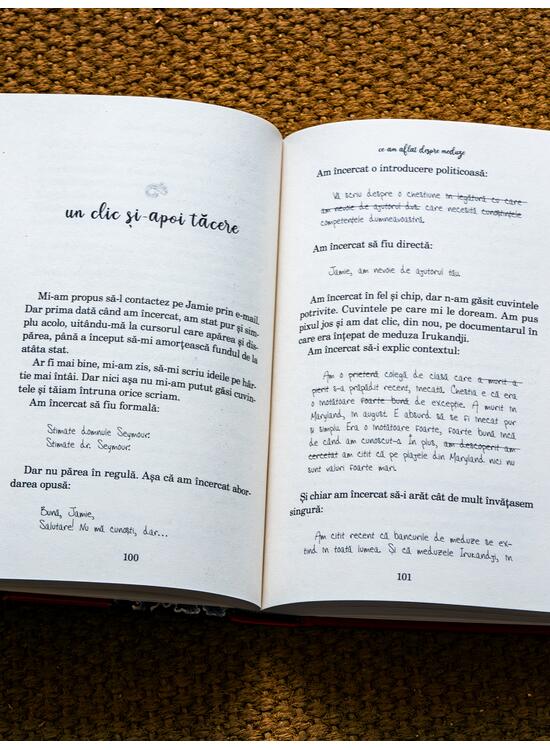 Copertă produs Ce am aflat despre meduze - gallery big 5