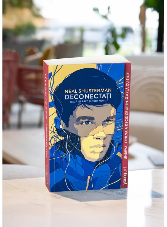 Copertă produs Deconectați | paperback - gallery big 3