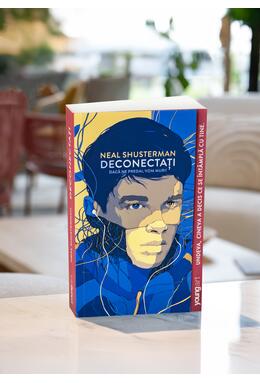 Copertă produs Deconectați | paperback