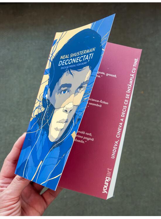 Copertă produs Deconectați | paperback - gallery big 4