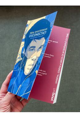 Copertă produs Deconectați | paperback