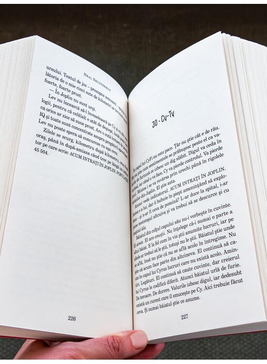 Copertă produs Deconectați | paperback - gallery big 5