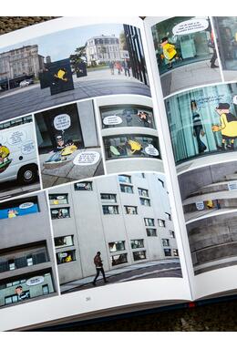 Copertă produs Invincibil 3: Coșmarul răufăcătorilor