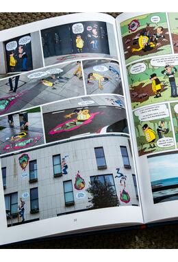 Copertă produs Invincibil 3: Coșmarul răufăcătorilor